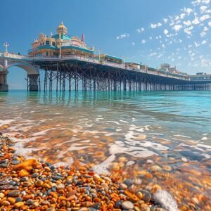 Renforcer votre anglais à Brighton