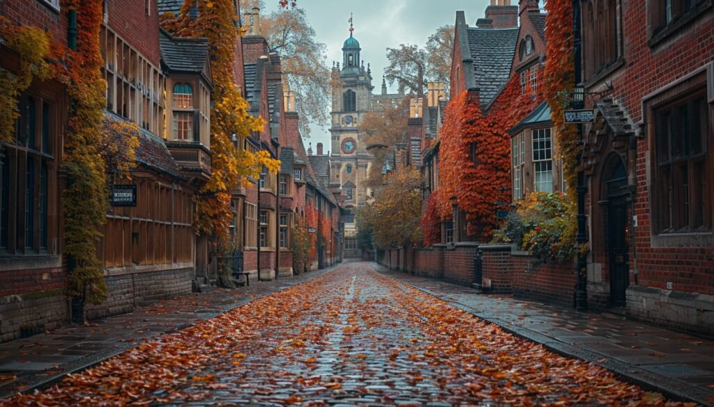 Cours d'anglais individuel à Cambridge