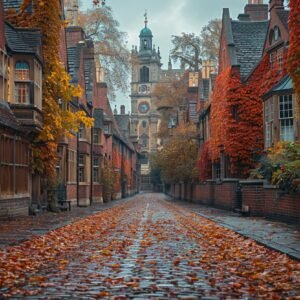 Cours d'anglais individuel à Cambridge