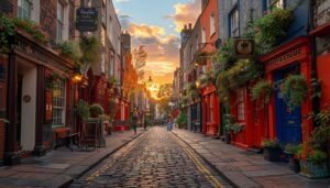 Perfectionner son anglais académique à Dublin