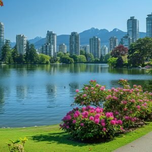 Consolidez votre anglais à Vancouver